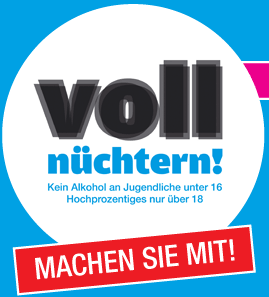 Logo Voll nüchtern